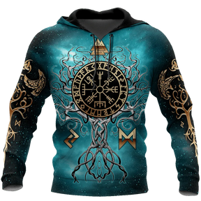 Blusa Vikings - Estilo e Conforto