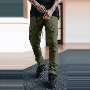 Pantalon cargo streetwear