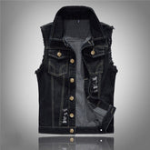 Gilet en jean London