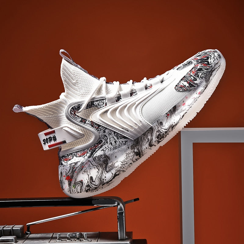 Baskets Max Revolution