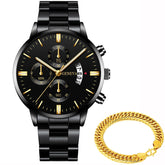 Horloge Poséidon