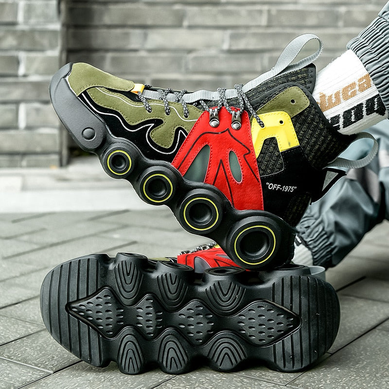 Baskets Fast Furious