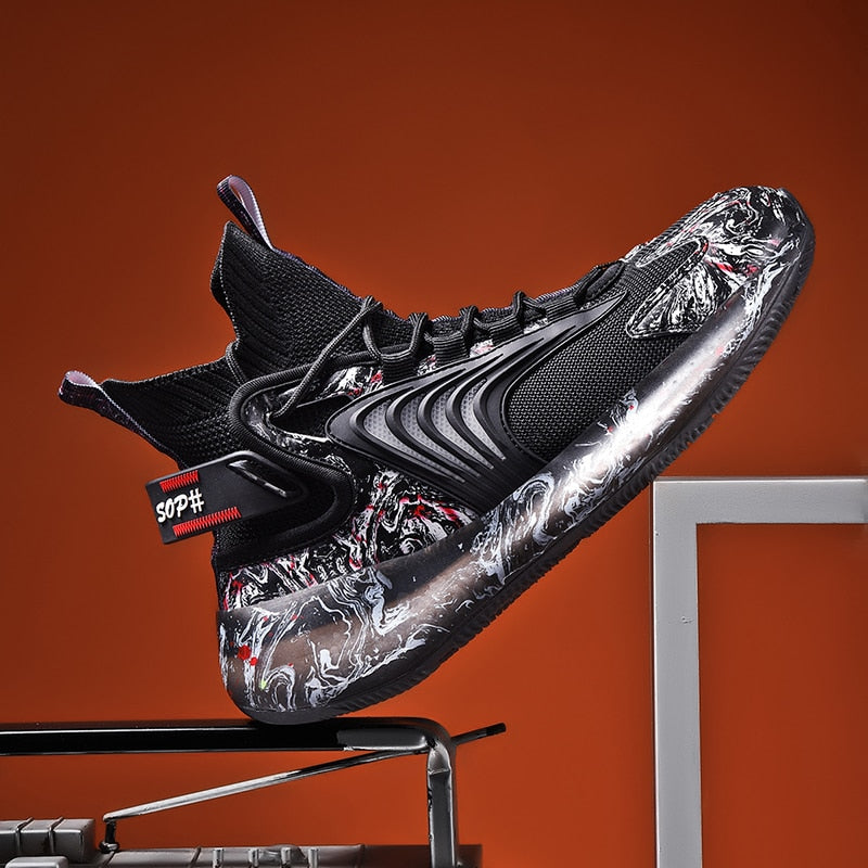 Baskets Max Revolution