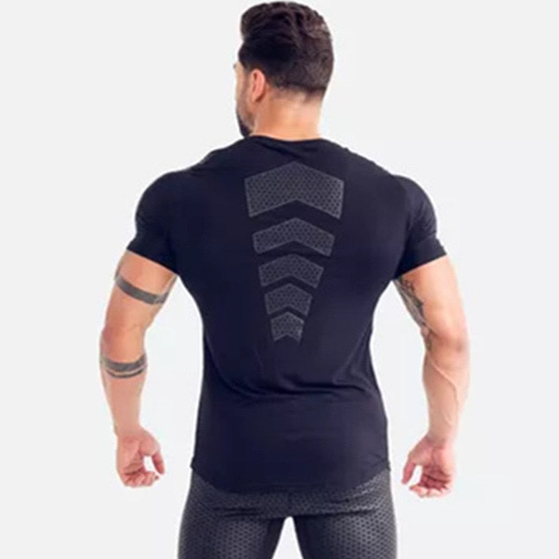 T-shirt de compression