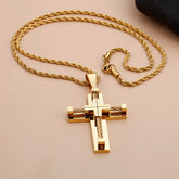 Collier en or de luxe