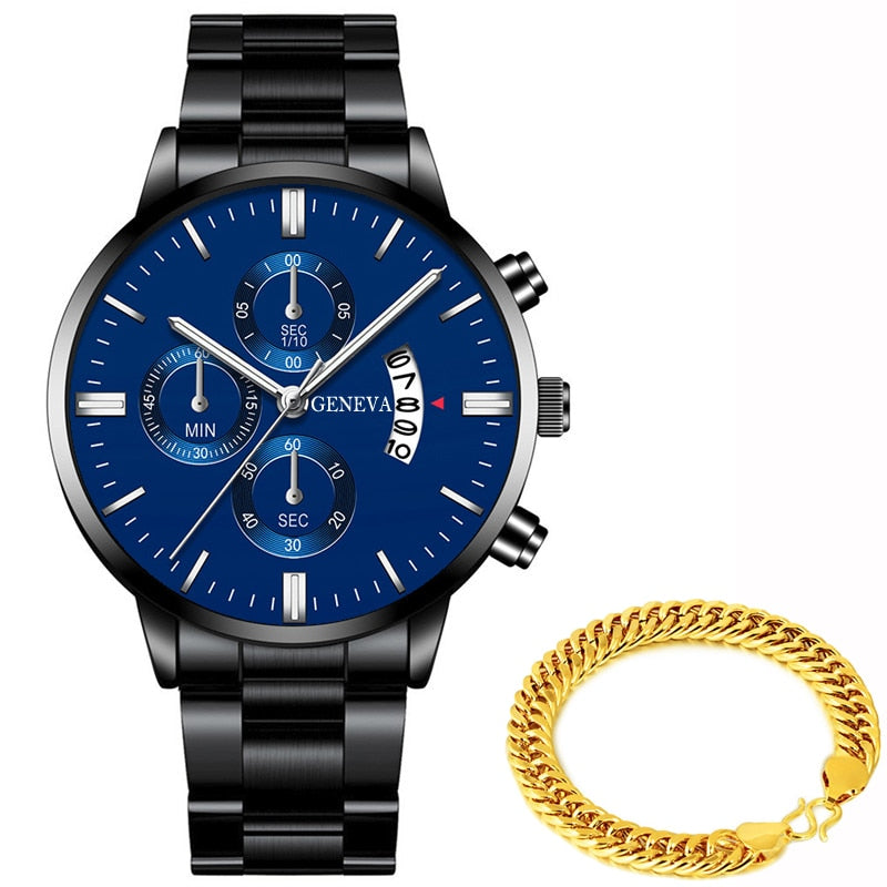 Horloge Poséidon