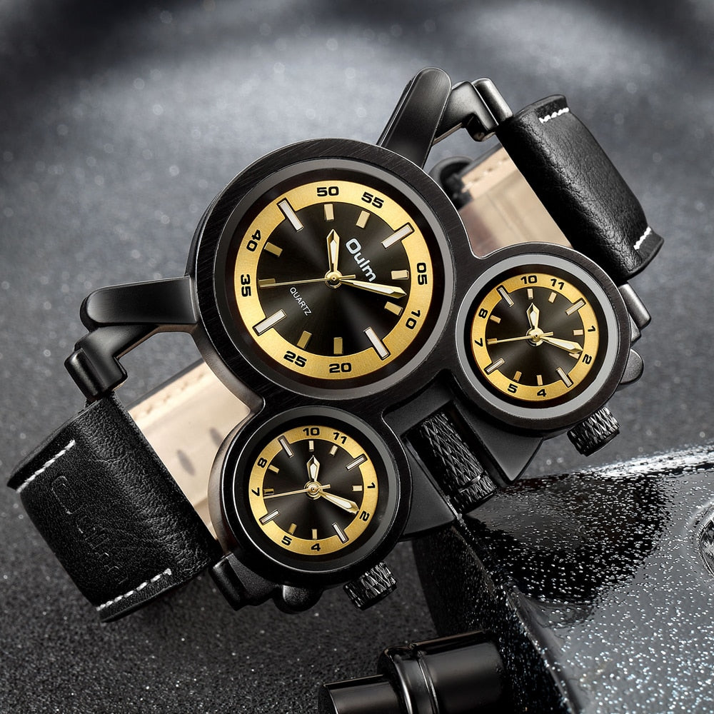 Horloge Vortex