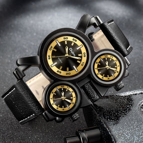 Horloge Vortex