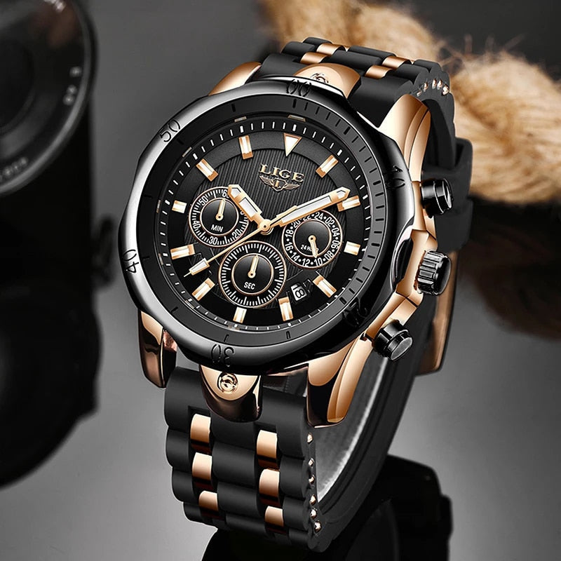 Horloge bombastique