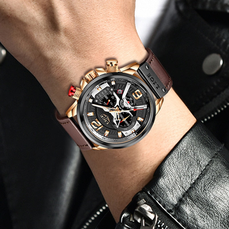 Montre Cronos