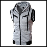 Chemise gilet rétro