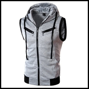 Chemise gilet rétro