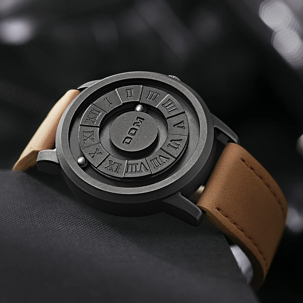 Horloge Magnéto