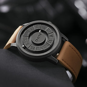 Horloge Magnéto