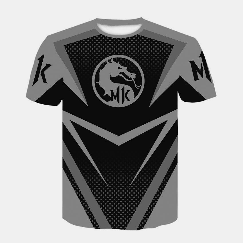 T-shirt Mortal Kombat