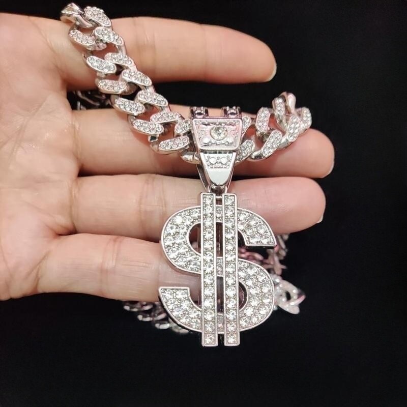 Collier de dollars