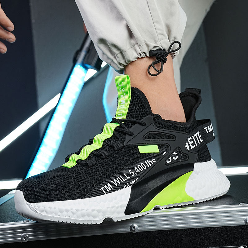 Baskets de style optimal