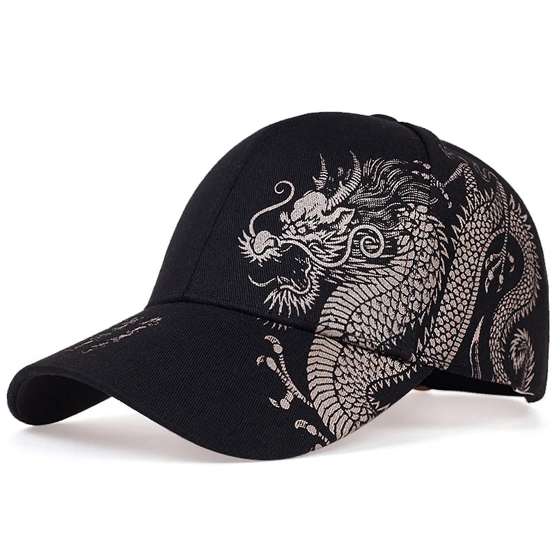 Casquette Dragons