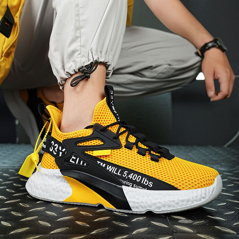 Baskets de style optimal