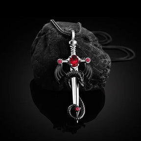 Collier Couleurs Dragon