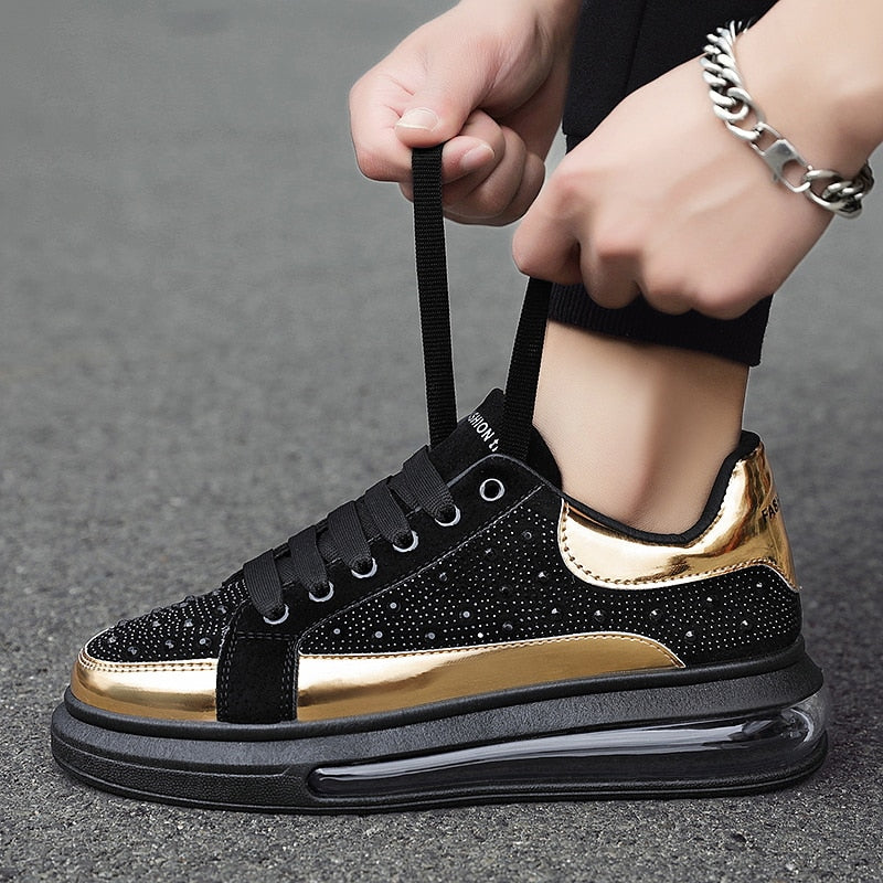 Chaussures de tennis Golden Pro