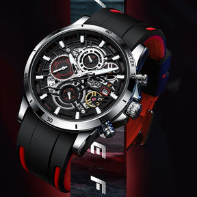 Horloge de Sparte
