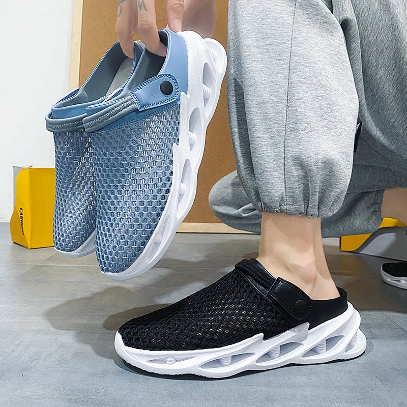 Sandale orthopédique Shox