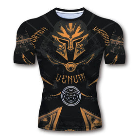 T-shirt de compression Venum Art