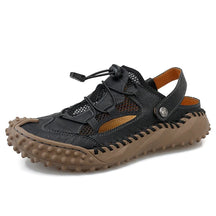 Sandale orthopédique de luxe