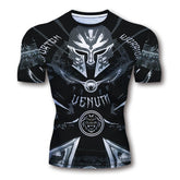 T-shirt de compression Venum Art