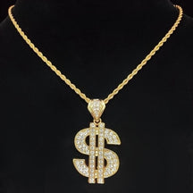 Collier de dollars