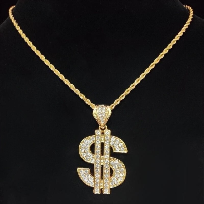 Collier de dollars