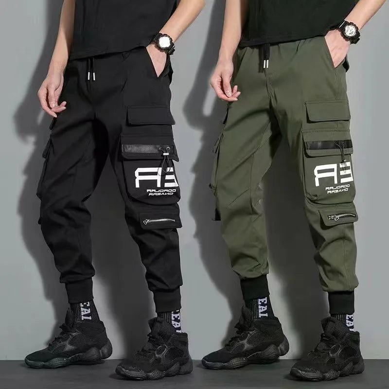 Pantalon cargo