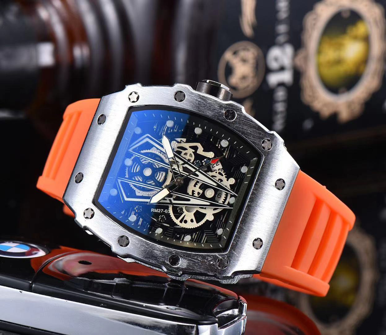 Persée Horloge