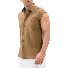 Chemise sans manches Invictus
