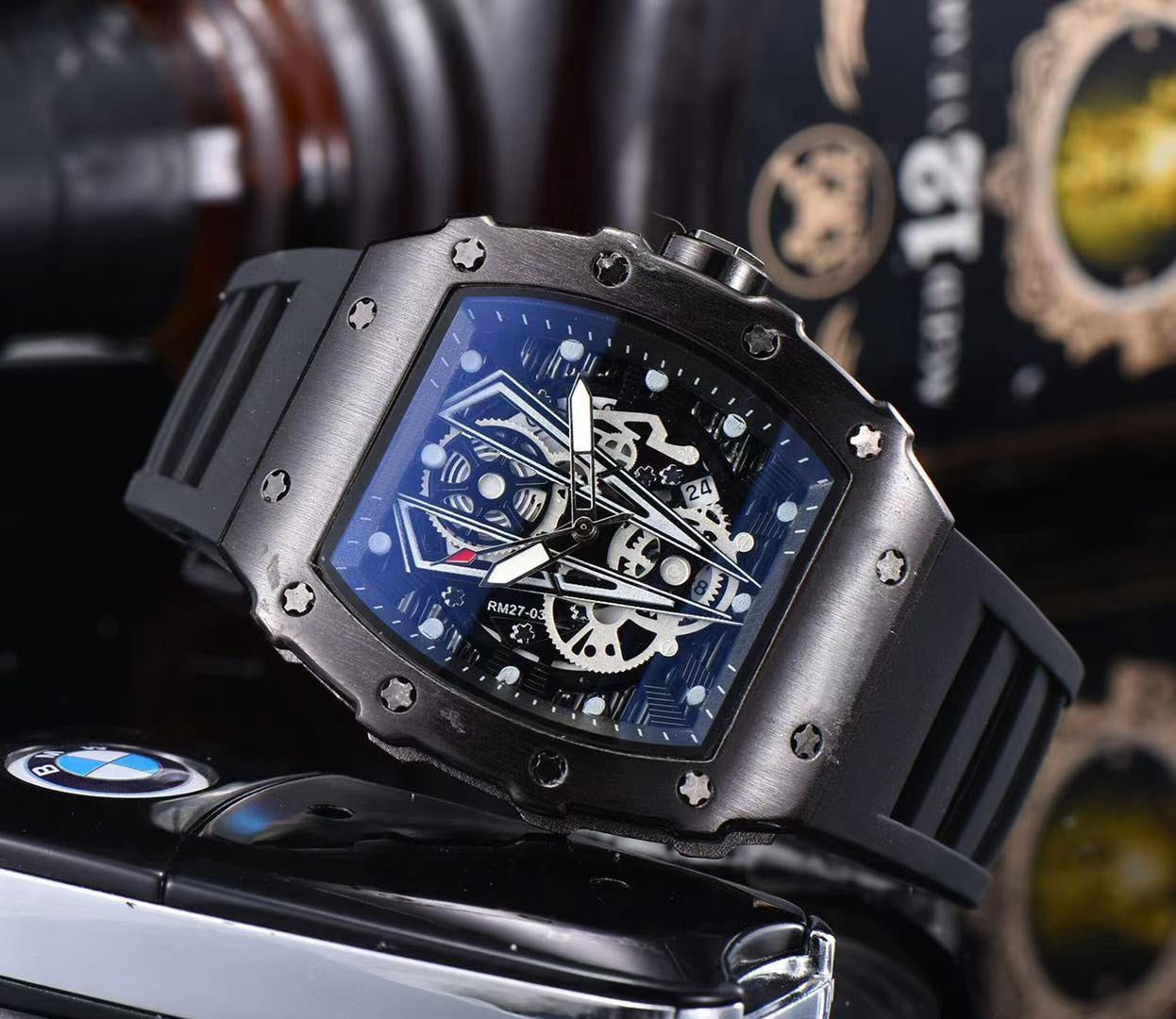 Persée Horloge