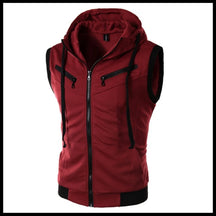 Chemise gilet rétro