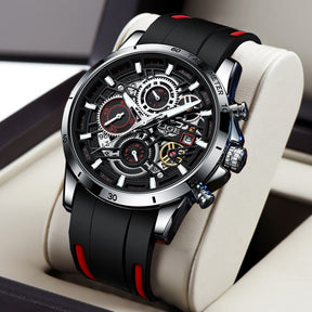 Horloge de Sparte