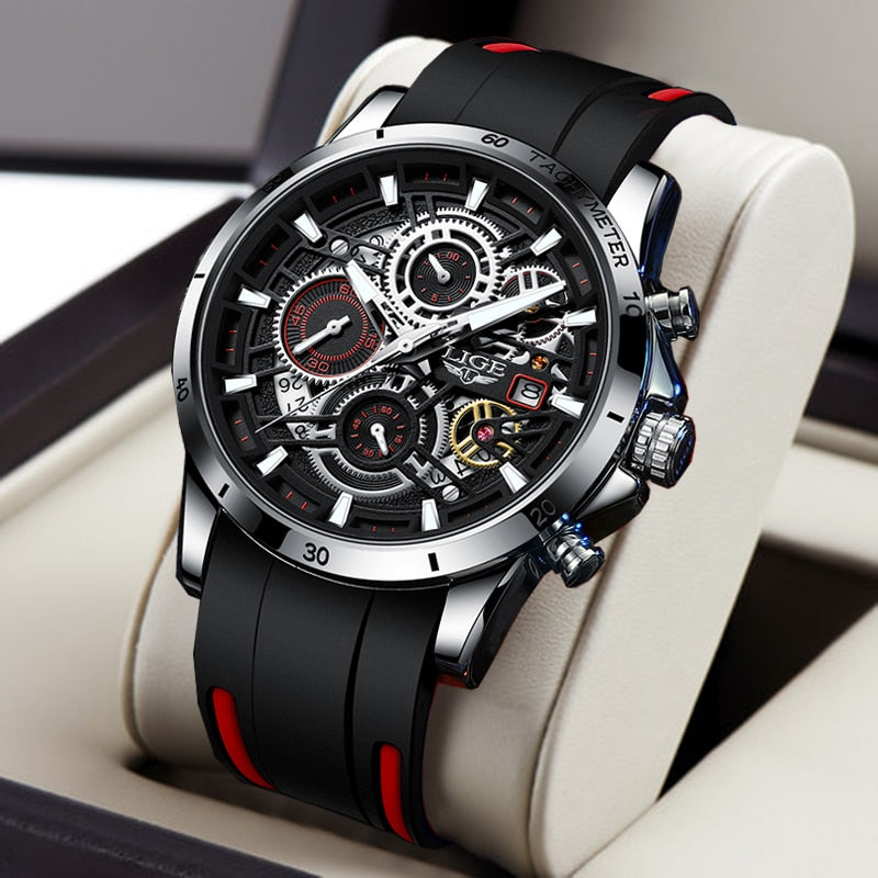 Horloge de Sparte