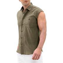 Chemise sans manches Invictus