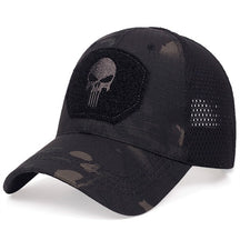 Casquette Punisher