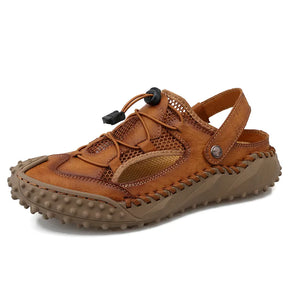 Sandale orthopédique de luxe