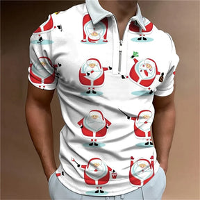 Polo de Noël