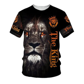 T-shirt Lion