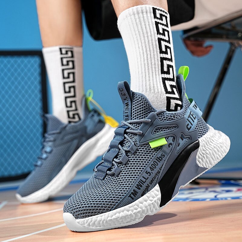 Baskets de style optimal