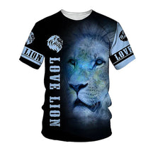 T-shirt Lion