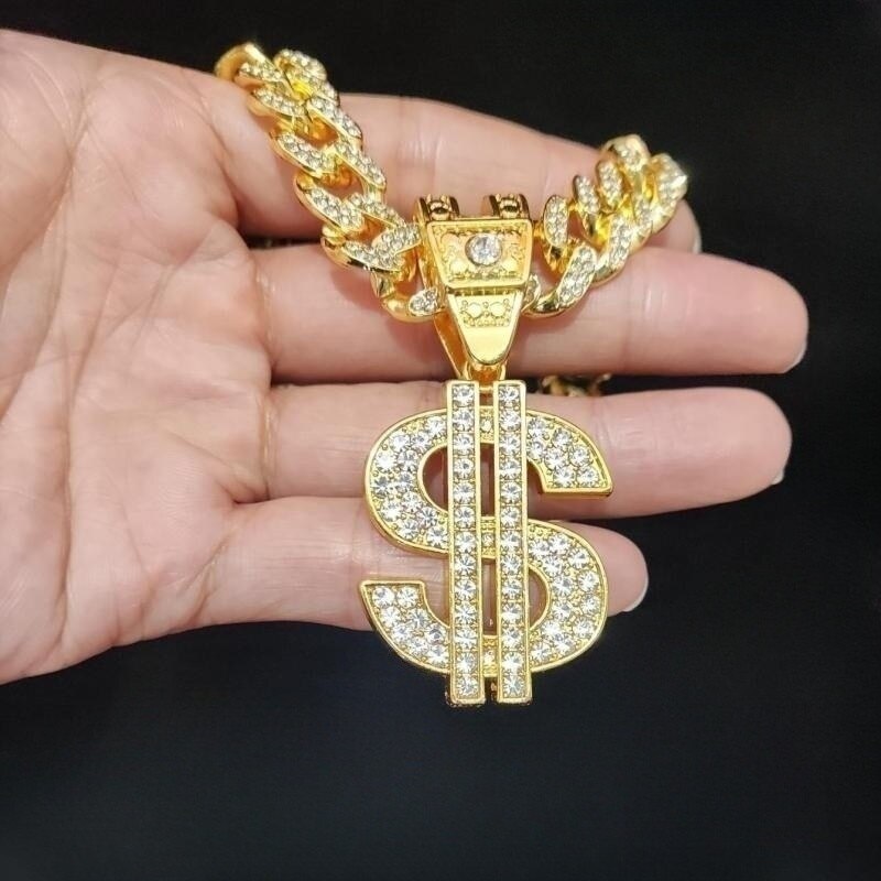 Collier de dollars