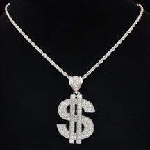 Collier de dollars