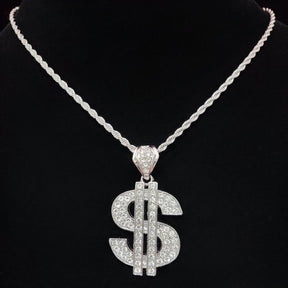 Collier de dollars