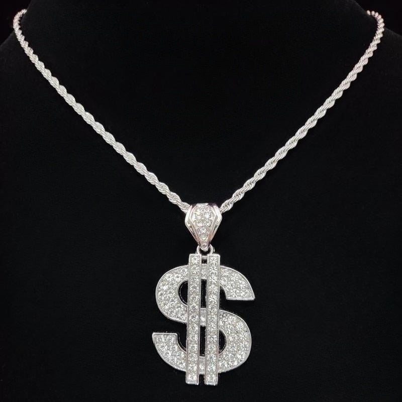Collier de dollars